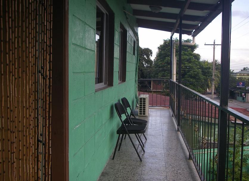 Balcón Foto