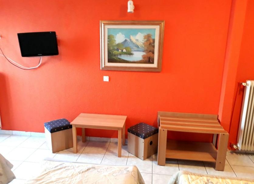 Servicio de la habitación Foto