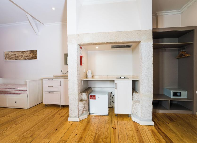 Servicio de la habitación Foto