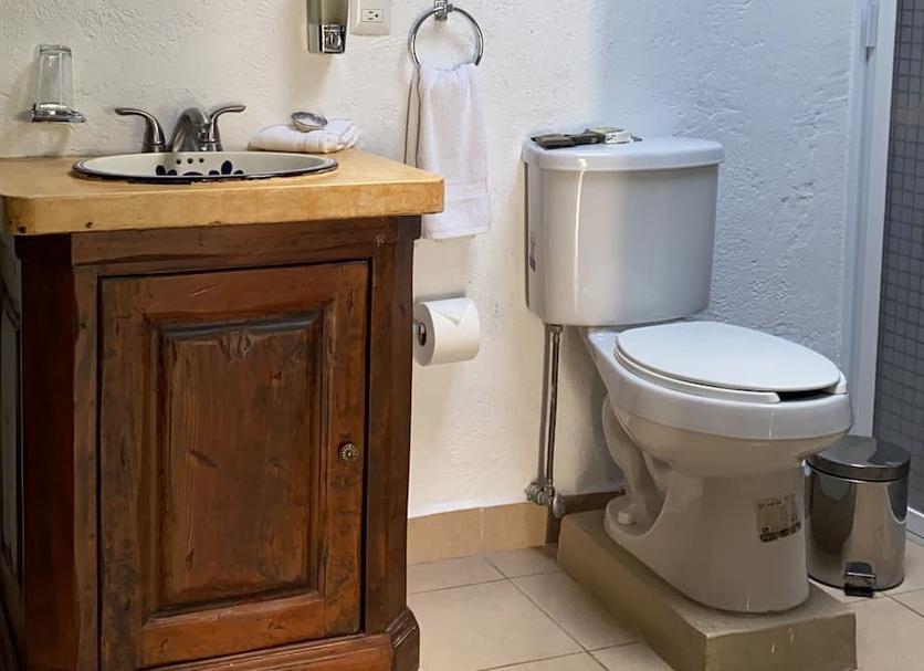 Baño Foto