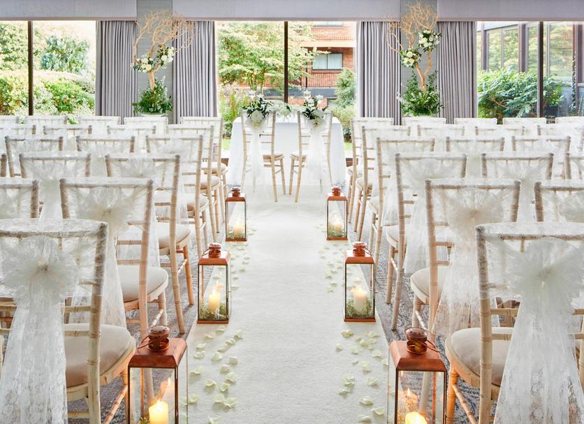 Sala de banquetes Foto