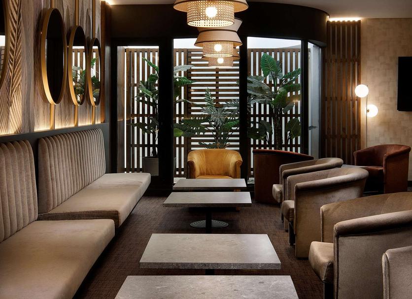 Lounge Foto