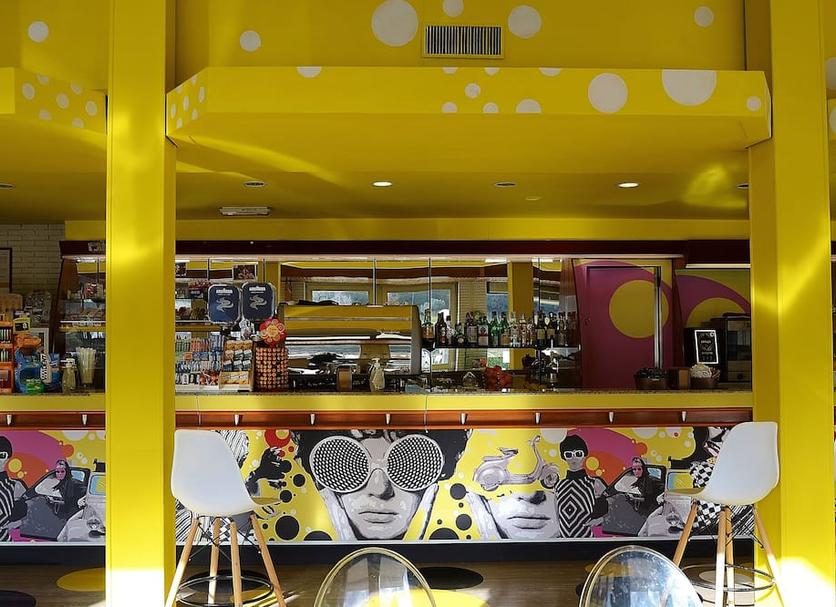 Bar Foto