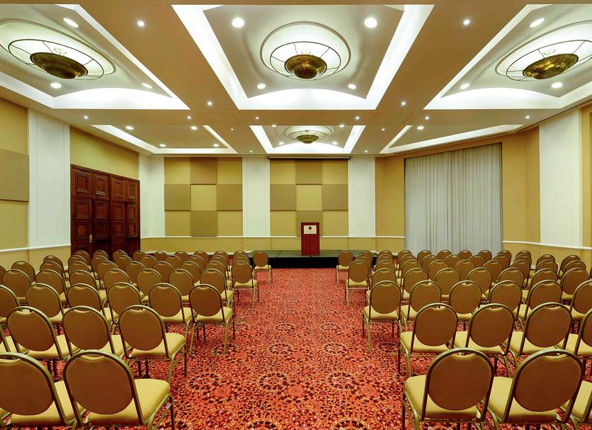 Sala de conferencias Foto