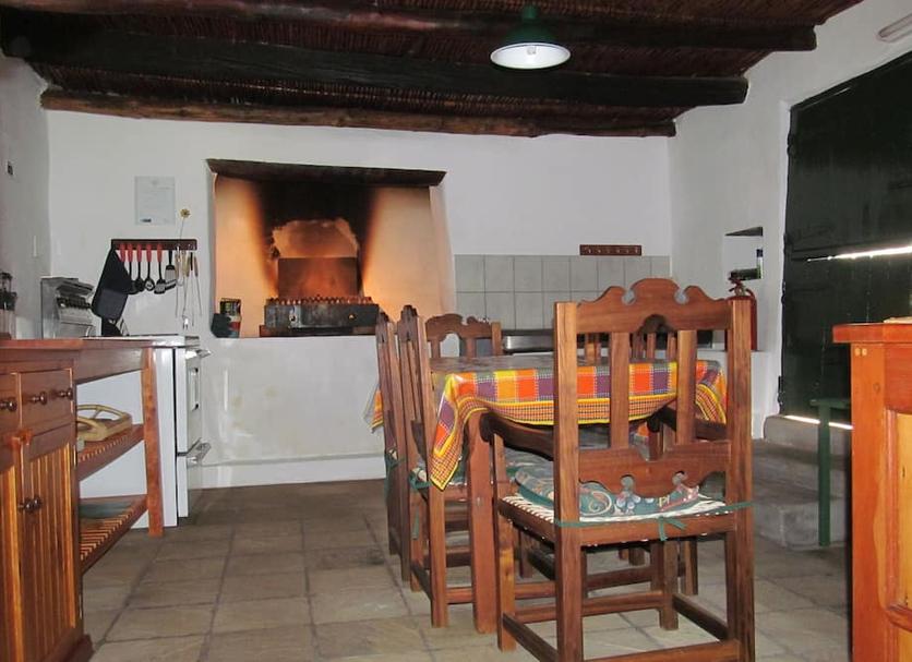 Comedor Foto