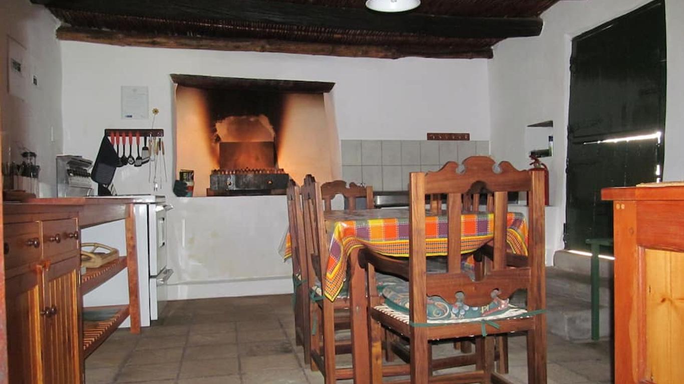 Die Ou Huis Accommodation