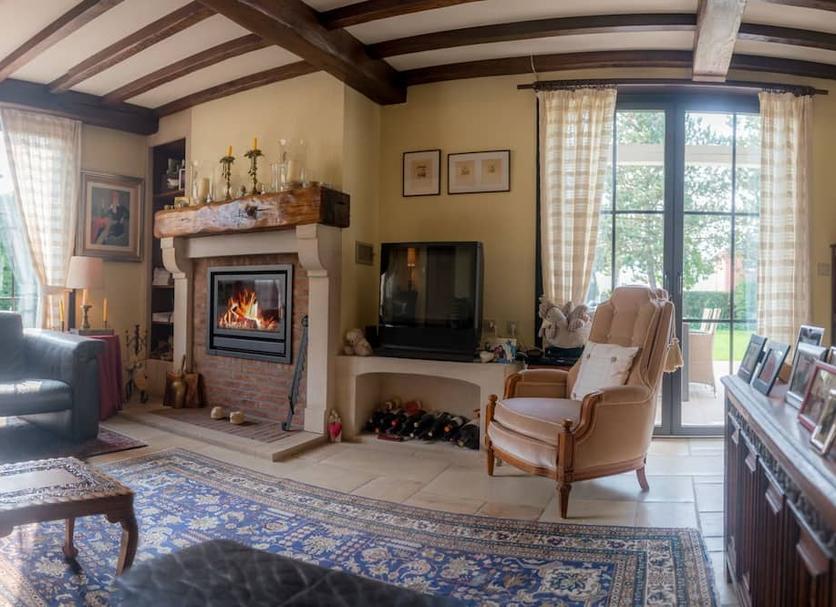 Sala de estar Foto