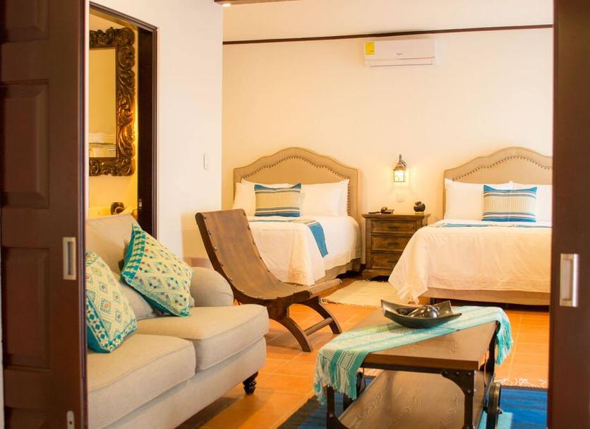 Habitación Foto