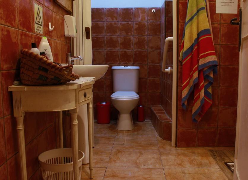 Baño Foto