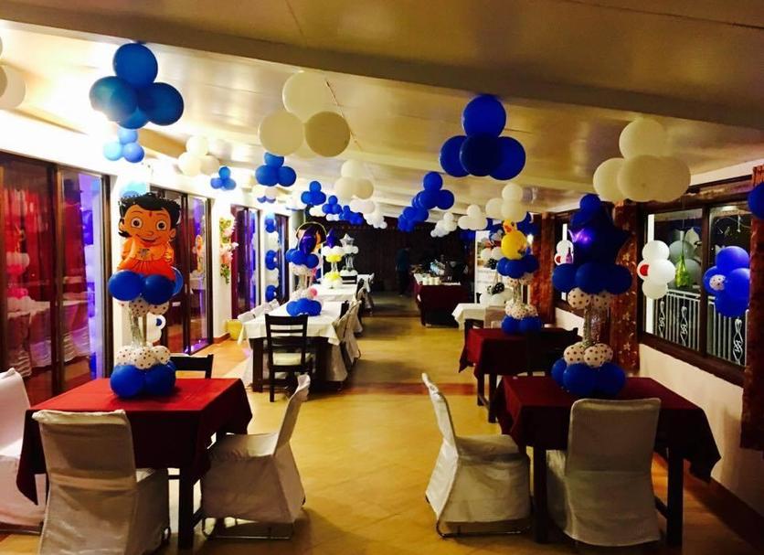 Restaurante Foto
