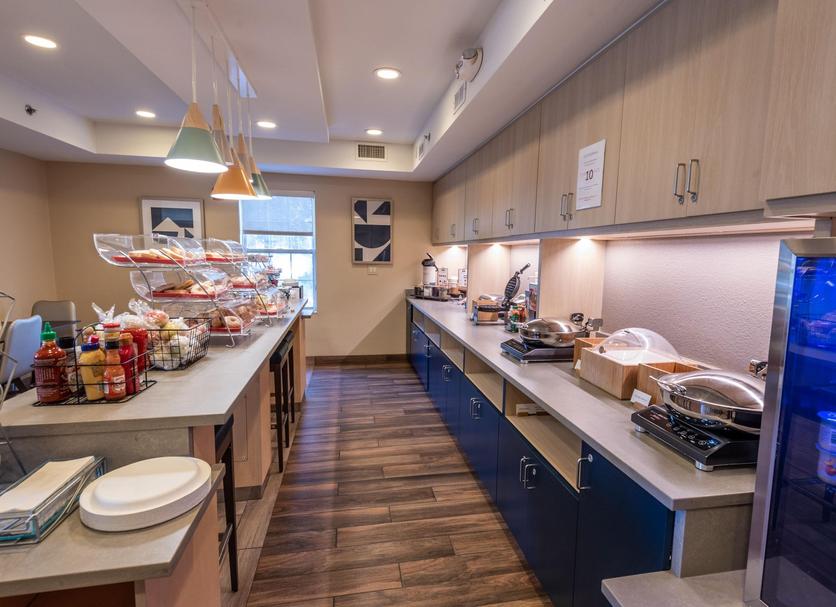 Buffet Foto