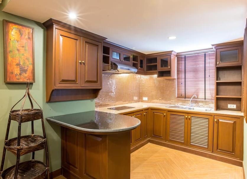 Cocina Foto