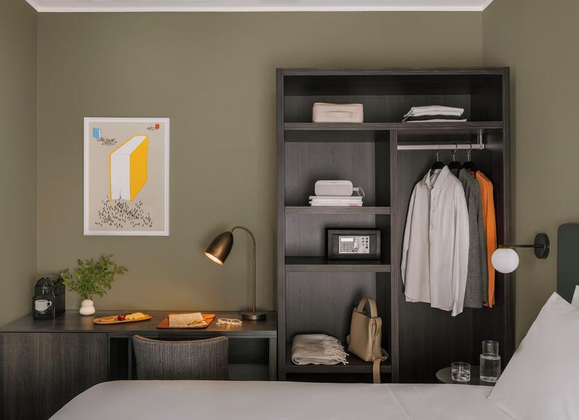 Servicio de la habitación Foto