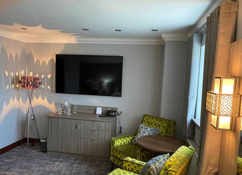 Servicio de la habitación Foto