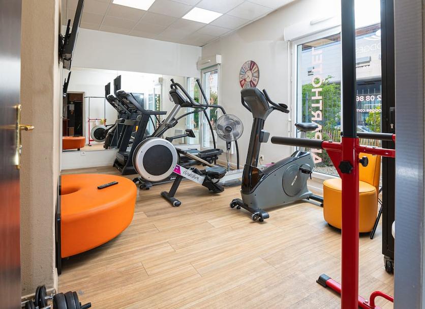 Gym Foto