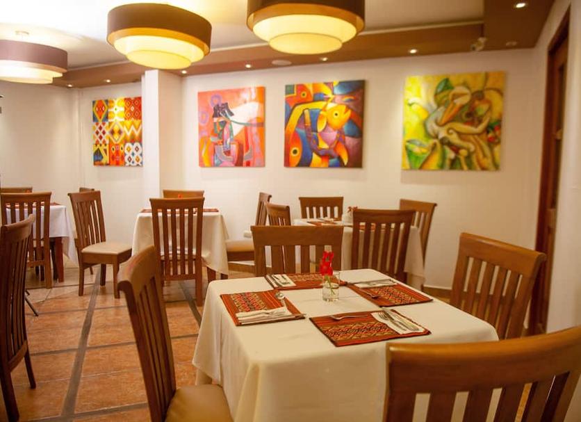Restaurante Foto