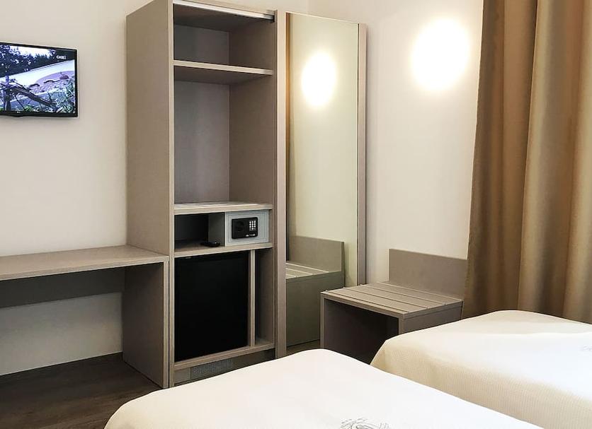 Servicio de la habitación Foto