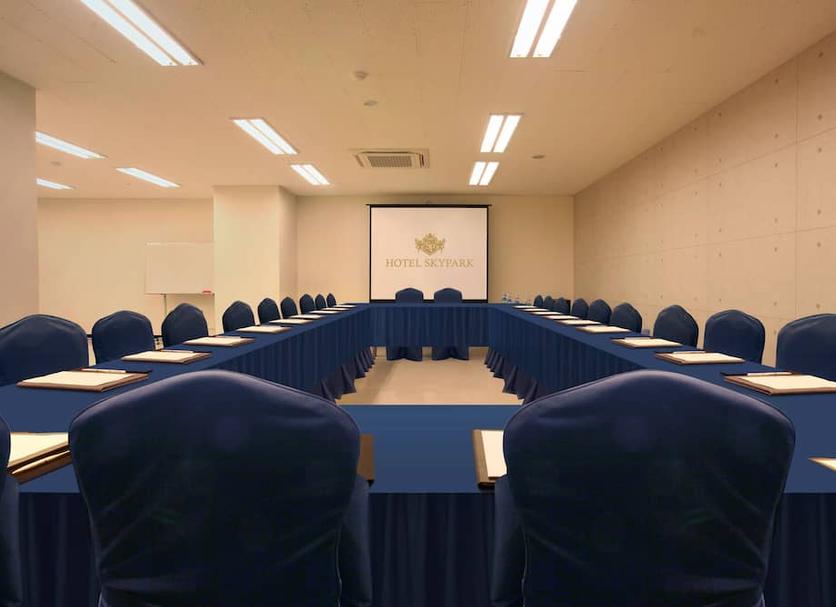 Sala de conferencias Foto