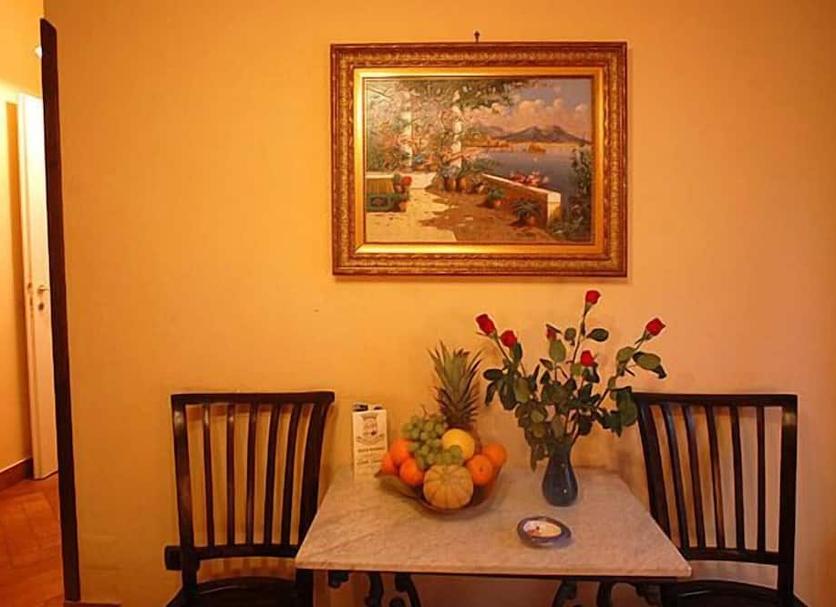 Servicio de la habitación Foto