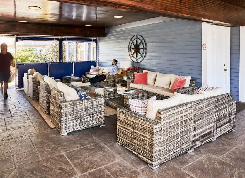 Lounge Foto