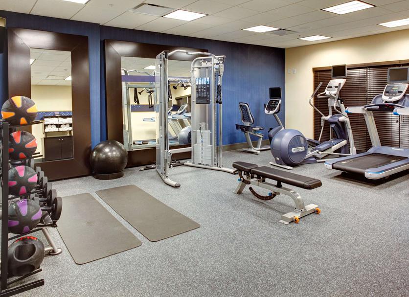 Gym Foto