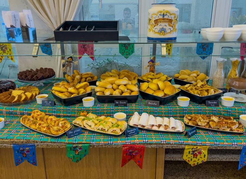 Buffet Foto