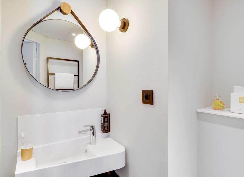 Baño Foto