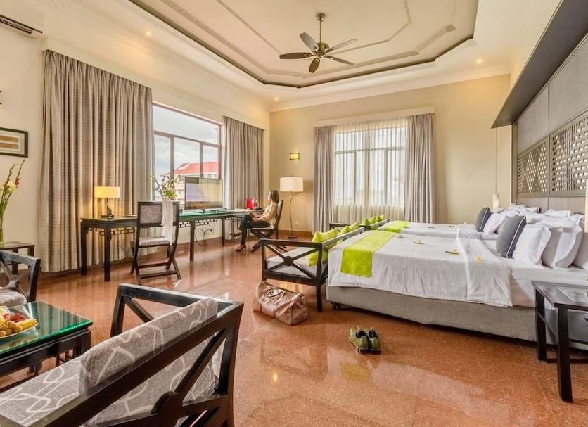 Habitación Foto