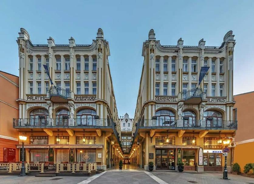 Edificio Foto