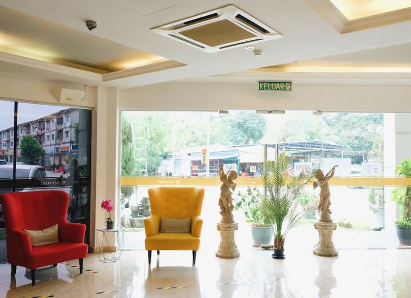 Lobby Foto