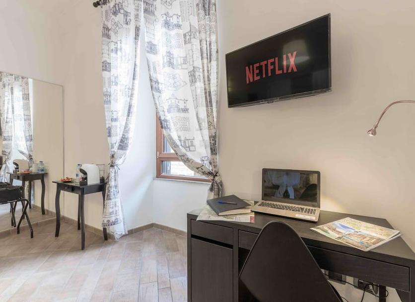 Servicio de la habitación Foto
