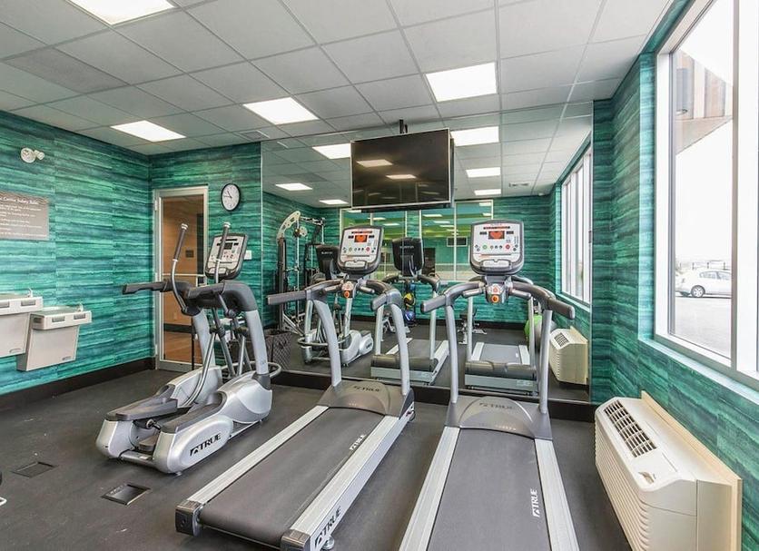 Gym Foto