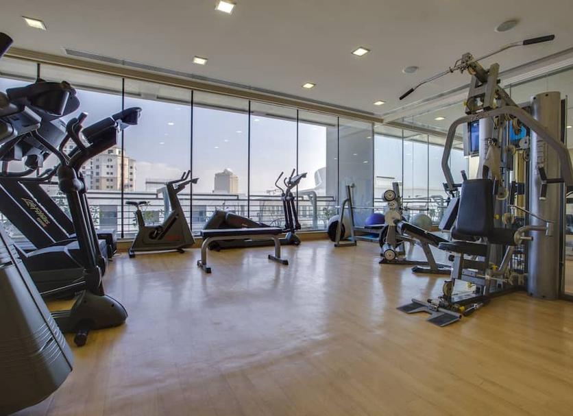 Gym Foto