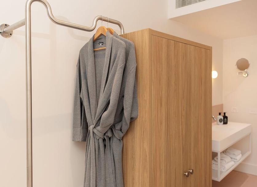 Servicio de la habitación Foto
