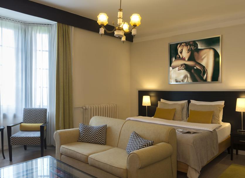 Habitación Foto