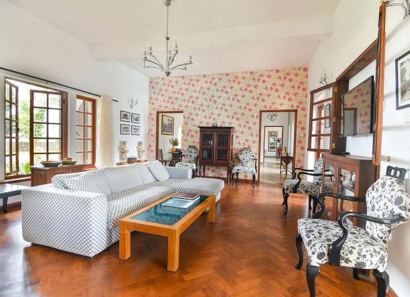 Sala de estar Foto