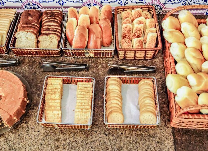 Buffet Foto