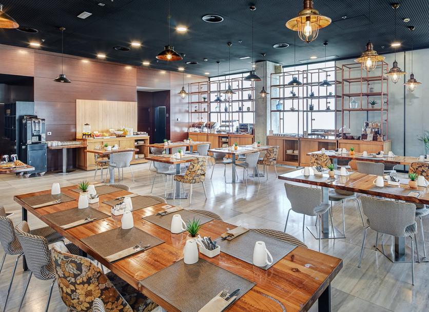Restaurante Foto