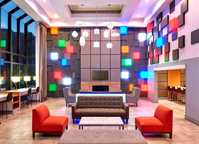Lounge Foto