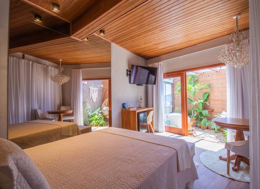 Habitación Foto