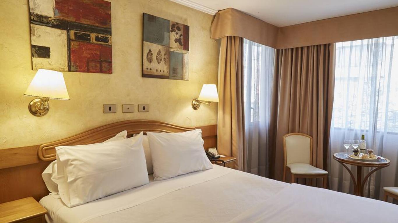 Hotel Torremayor Lyon