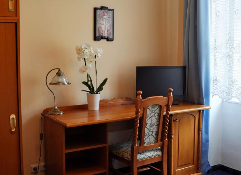 Servicio de la habitación Foto