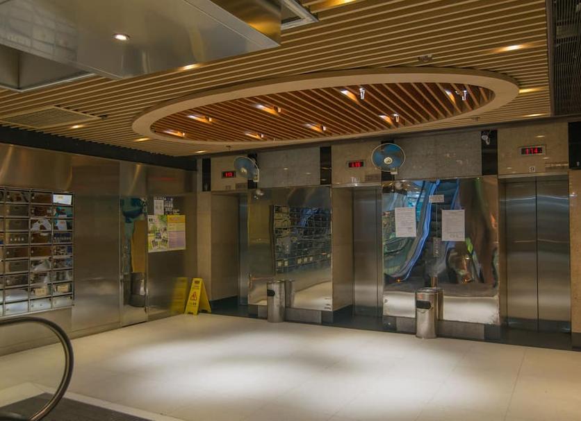Lobby Foto