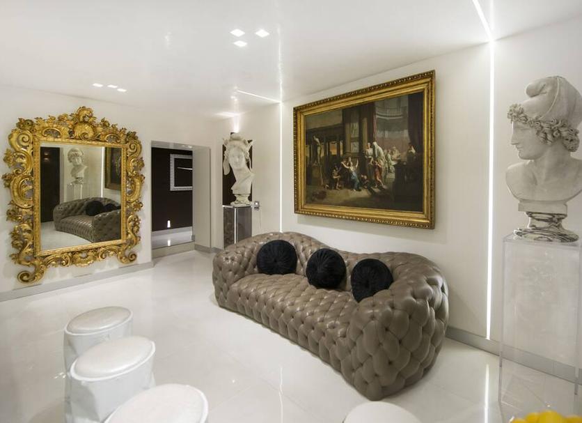 Sala de estar Foto