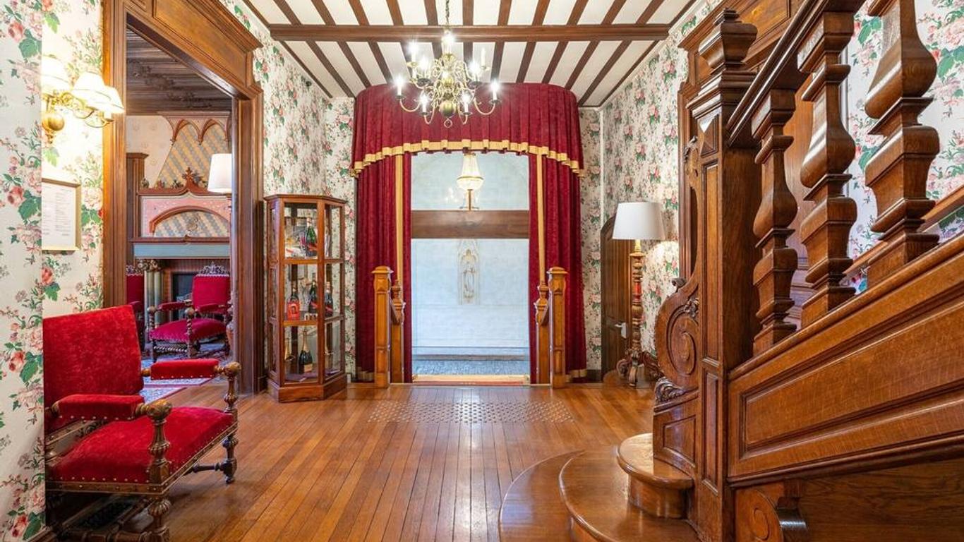 Grand Hotel des Templiers