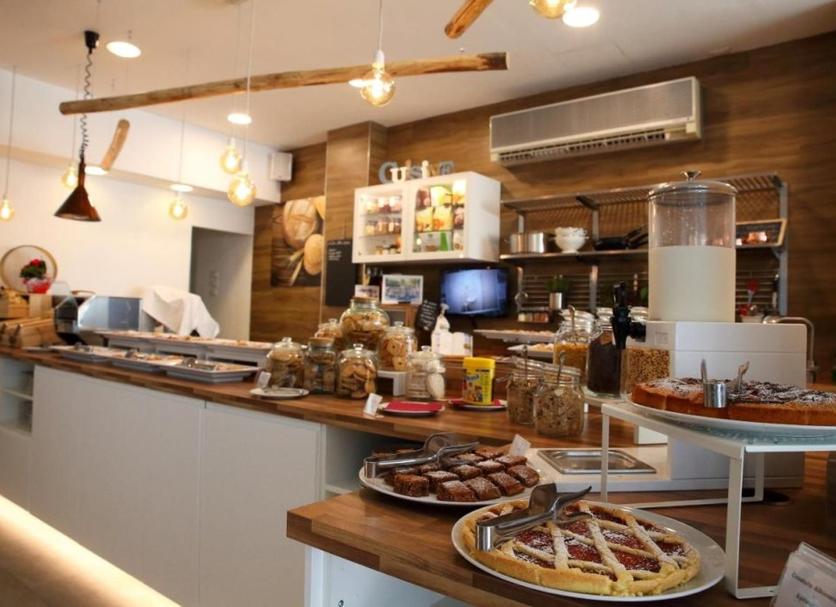 Buffet Foto