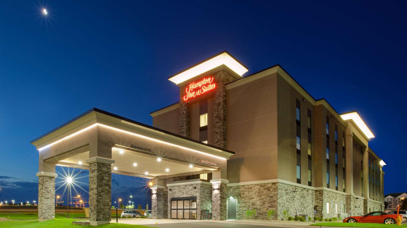 Hampton Inn & Suites by Hilton/Southwest/Sioux Falls, SD