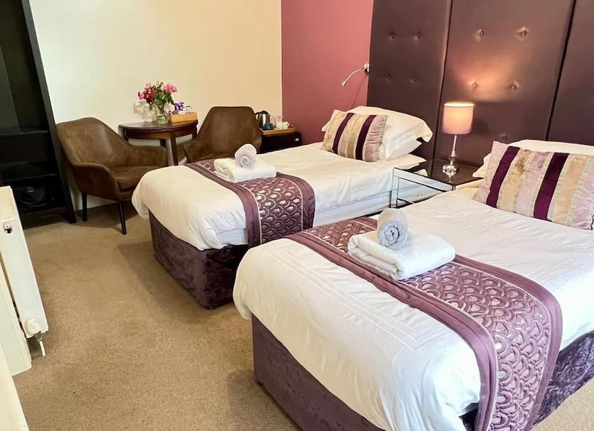 Habitación Foto