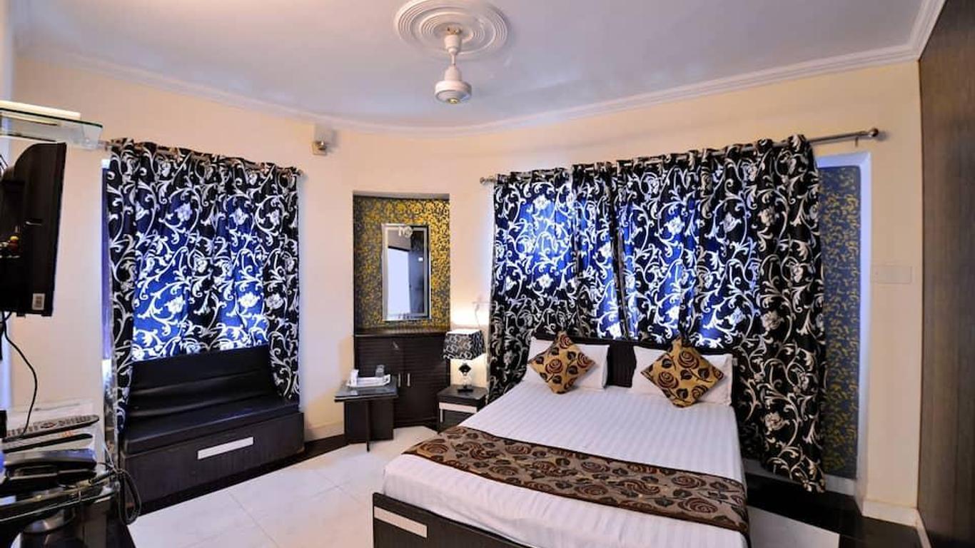 Hotel Mg Residency