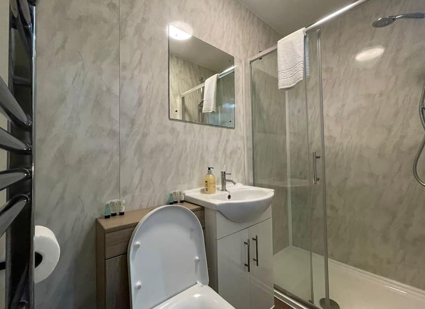 Baño Foto
